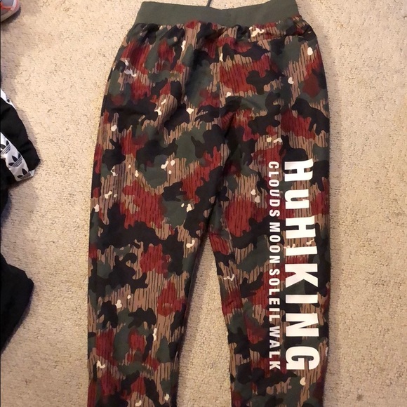Pharrell Adidas track pants - Picture 2 of 2